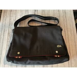 Lacoste Neocroc Messenger Bag